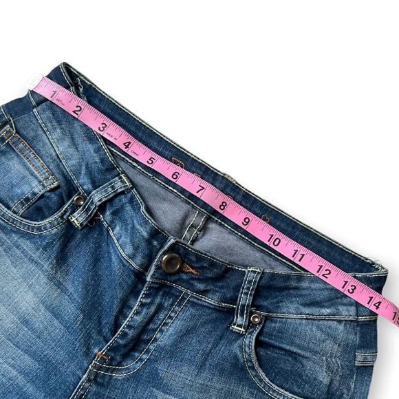 RUBACUORI LUXURY Italian Skinny Fit Jeans - Picture 9 of 12